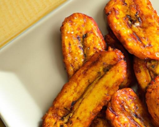 Tajadas Recipe: How to Make Perfect Sweet Fried Plantains