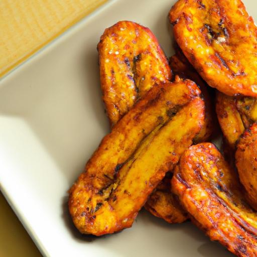 Tajadas Recipe: How to Make Perfect Sweet Fried Plantains