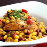 Flavor-Packed One-Pot Mexican Chicken: Easy & Delicious!