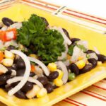 Zesty Black Bean and Corn Salad: A Fresh Flavor Fiesta
