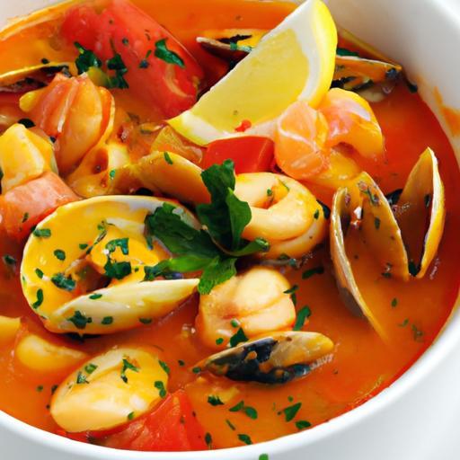 Cacciucco Recipe: A Flavorful Dive into Italian Seafood Stew