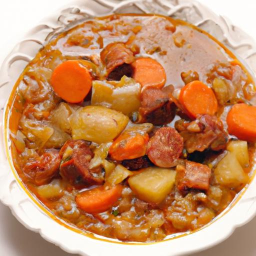 Hearty One-Pot Beef and Barley Soup: Easy Comfort in a Bowl