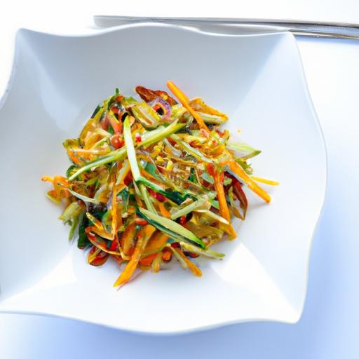 Kongnamul Muchim Recipe: Refreshing Korean Bean Sprout Salad