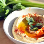 Brighten Your Table: Roasted Red Pepper Hummus Recipe