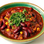 Hearty Vegetarian Chili: A Flavorful, Nutritious Recipe Guide