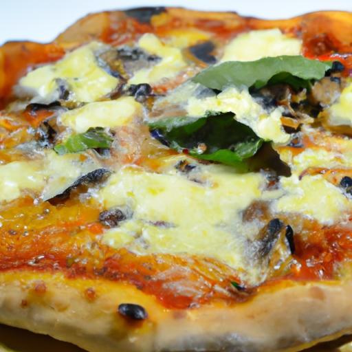 Unlock the Secrets of Authentic Pizza Quattro Formaggi Delight