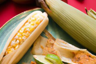 Tamales Unwrapped: The Art of Corn Dough & Savory Fillings