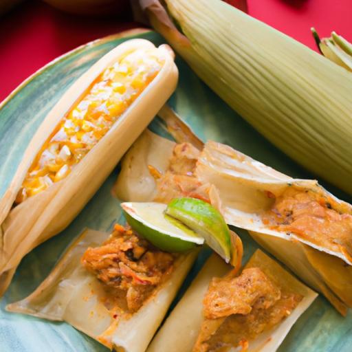 Tamales Unwrapped: The Art of Corn Dough & Savory Fillings
