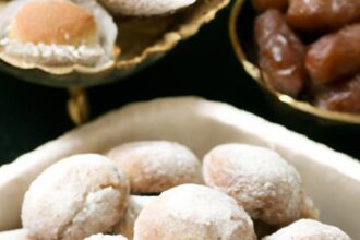 Delicious Ma’amoul Recipe: How to Make Stuffed Date Cookies