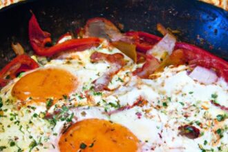 Savor the Flavors: Your Ultimate Shakshuka Recipe Guide