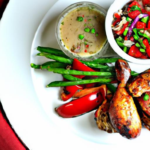 Easy One-Pot Barbecue Chicken: A Flavorful Weeknight Meal