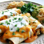 Savory Chicken Enchiladas: A Flavorful Homemade Recipe