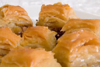 Algerian Baklawa: A Sweet Journey into Traditional Delight