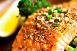 Sweet & Savory Honey Garlic Salmon: Easy Recipe Guide