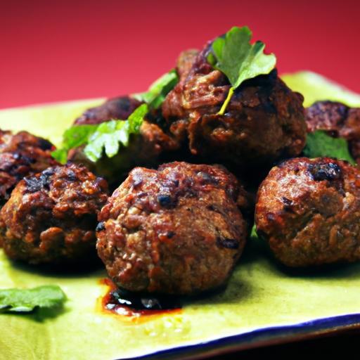 Savory Teriyaki Meatballs: A Flavor-Packed Recipe Guide