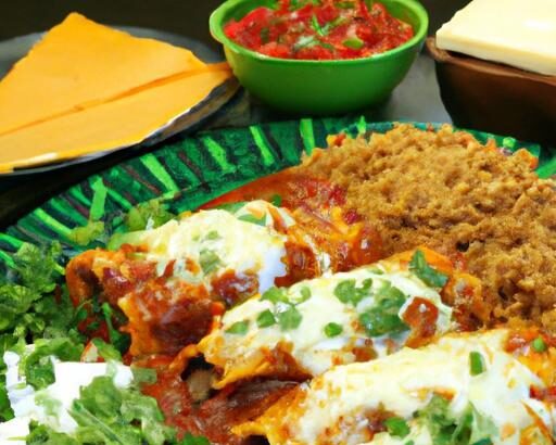 Savor the Flavor: Ultimate Chicken Enchiladas Recipe Guide