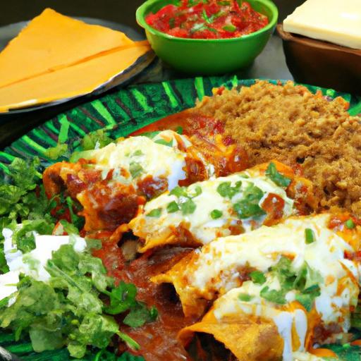 Savor the Flavor: Ultimate Chicken Enchiladas Recipe Guide