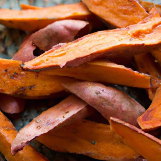 Crispy Sweet Potato Wedges: A Flavorful Homemade Treat