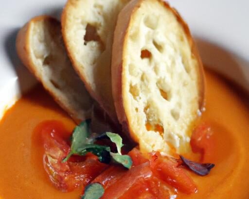 Sip the Season: Crafting the Perfect Homemade Tomato Soup