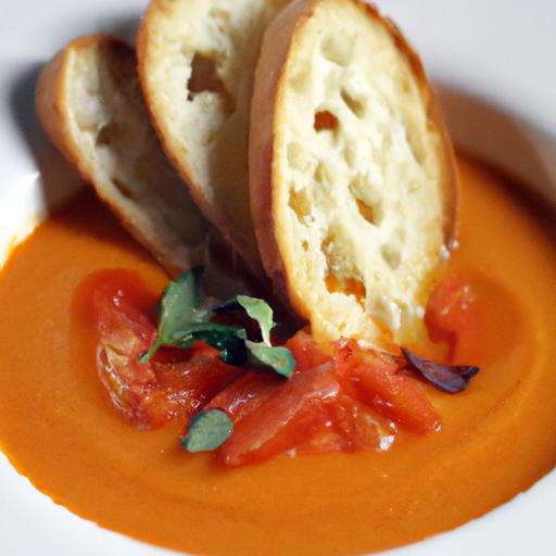 Sip the Season: Crafting the Perfect Homemade Tomato Soup