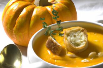 Cozy Up with This Ultimate Winter Squash Soup Recipe
