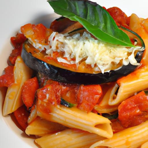 Discover the Authentic Pasta alla Norma Recipe: A Sicilian Delight