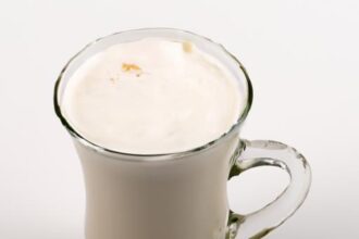 Cozy Up with Sahlab: Middle Eastern Creamy Hot Milk Drink