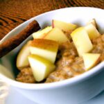 Warm Up Your Morning with This Apple Cinnamon Oatmeal Recipe