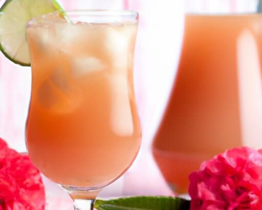 Bloom in Every Sip: Refreshing Rose Syrup Drink Recipe