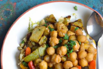 Hearty Chickpea Curry Recipe: A Flavorful Plant-Based Delight