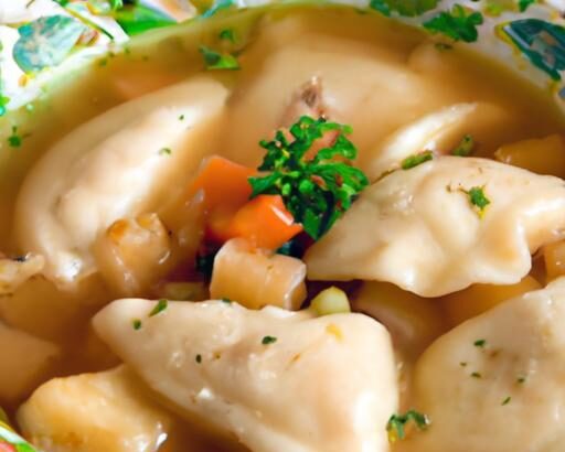 Cozy Comfort: Classic Chicken and Dumplings Recipe Guide