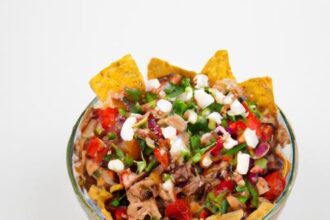 Crunchy Taco Salad Recipe: Flavor Meets Freshness in Every Bite