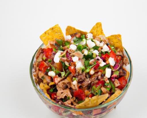 Crunchy Taco Salad Recipe: Flavor Meets Freshness in Every Bite