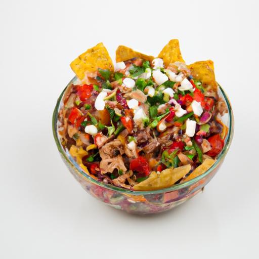 Crunchy Taco Salad Recipe: Flavor Meets Freshness in Every Bite