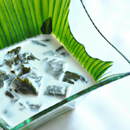 Laing Delight: Taro Leaves simmered in Creamy Coconut Milk