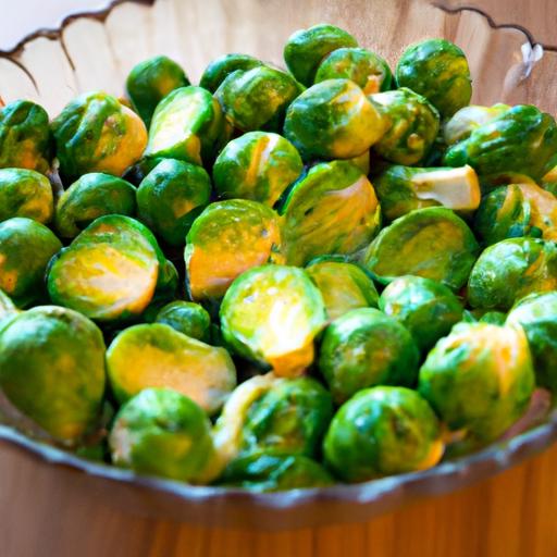 Sweet & Savory: Perfect Maple-Glazed Brussels Sprouts Recipe