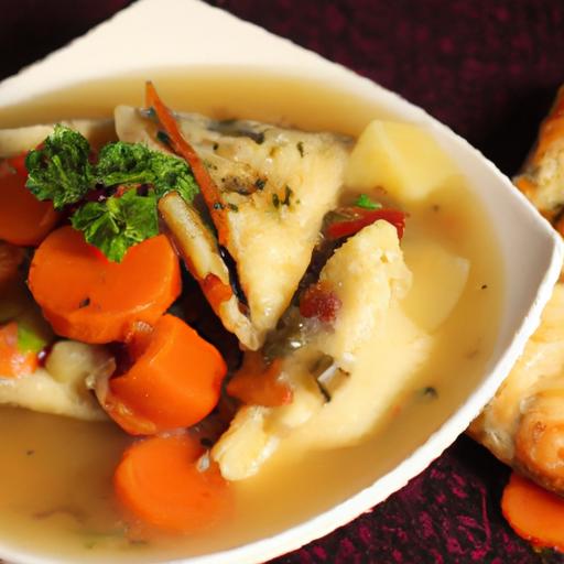 cozy Comfort: Classic Chicken and Dumplings Recipe Guide
