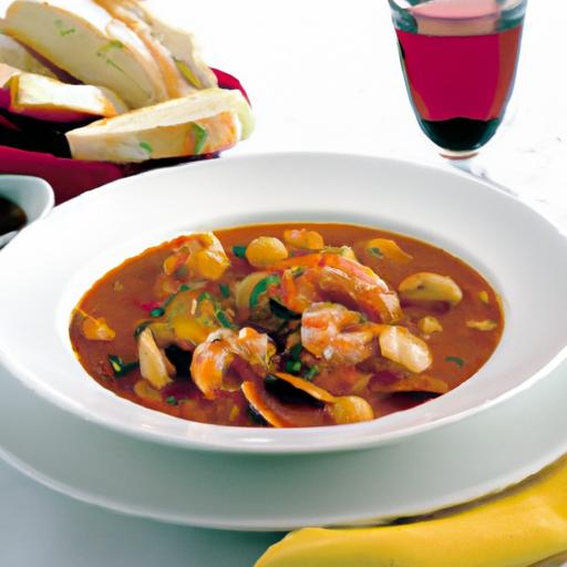 Cacciucco recipe: ⁤A Flavorful⁤ Dive ‍into Italian⁢ Seafood Stew
