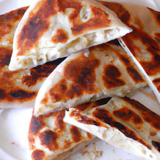 Mastering Gözleme: Authentic Turkish stuffed Flatbread Guide