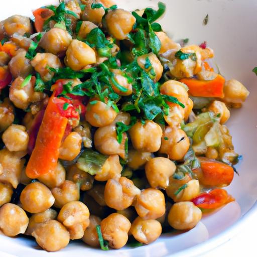 Hearty Chickpea Curry Recipe: A‍ Flavorful Plant-Based⁢ Delight