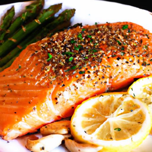 Sweet & Savory Honey Garlic Salmon: Easy Recipe Guide