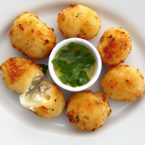 Crispy Bolinho de bacalhau: Authentic Codfish Fritters Recipe