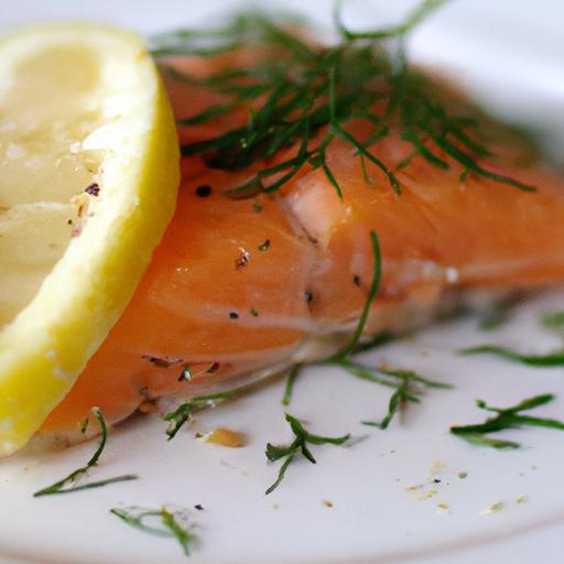 Zesty Lemon Dill Salmon: A Fresh, Flavorful Recipe Guide