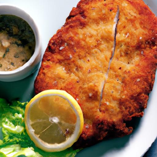 Classic Milanesa a la Napolitana: Crispy Cutlet Delight