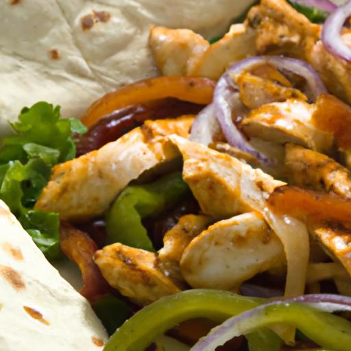 sizzling Chicken Fajitas: A Flavor-Packed Recipe Guide