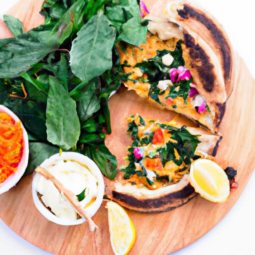 Manoushe Magic: Crafting Za'atar's Perfect Breakfast Flatbread