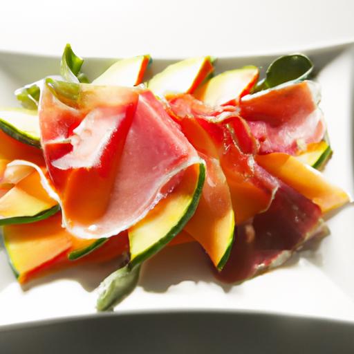Sweet Meets Savory: ⁤Perfect ‍Prosciutto e Melone Recipe Tips