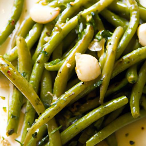 Savor the Flavor: Easy Garlic Butter Green Beans Recipe