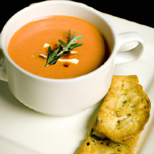 Sip the Season: Crafting the Perfect Homemade Tomato Soup