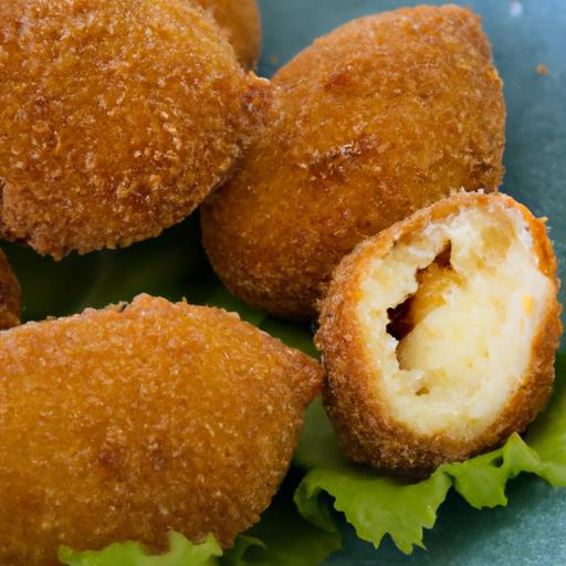 Crispy Coxinha: Mastering Shredded Chicken Croquettes